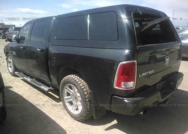 PARTING OUT 2009-2018 DODGE RAM 1500 LONG HORN LIMITED ECO DIESEL!!! in Auto Body Parts