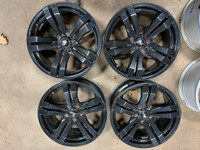 4 mags dai 17 pouces 5x108