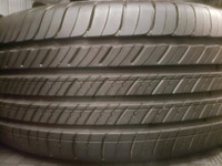 (J27) 1 Pneu Ete - 1 Summer Tire 235-50-18 Michelin 9/32 - COMME NEUF / LIKE NEW