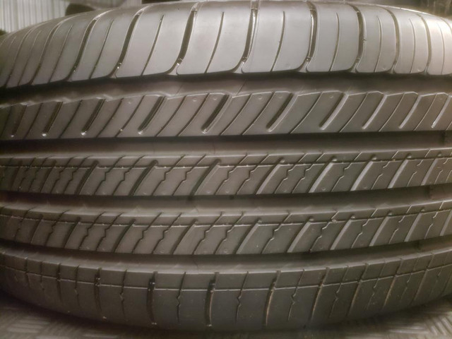 (J27) 1 Pneu Ete - 1 Summer Tire 235-50-18 Michelin 9/32 - COMME NEUF / LIKE NEW in Tires & Rims in Greater Montréal