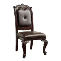 Astoria Grand Sanita - Side Chair - Brown