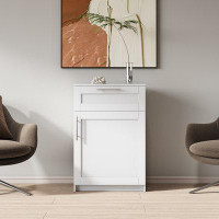 Latitude Run® Stackable Freestanding Storage Cabinet With Drawers