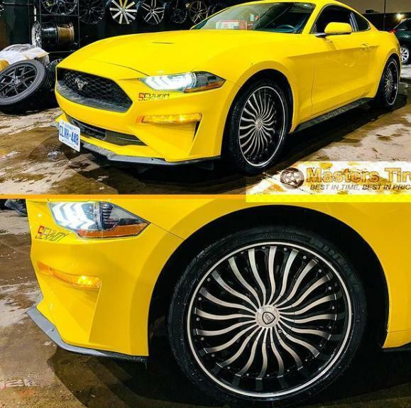Rims and Tires Finance for All Make and Models at Zero Down  (100% APPROVAL) in Tires & Rims in Norfolk County