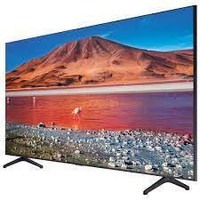 Samsung 70 Inch 4K UHD HDR SMART LED  TV (UN70TU7000FXZC) - Titan Grey, New With Warranty. Super Sale $899.00 No Tax
