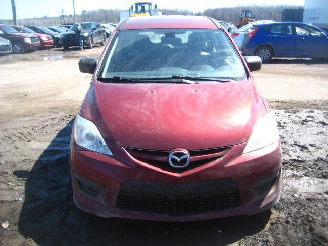 2008 2009 Mazda5 2.3L Automatic pour piece # for parts # part out in Auto Body Parts in Québec