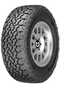 4 NEW GENERAL TIRES GRABBER A/TX ALL TERRAIN ALL WEATHER 33/12.5R20/E 114S