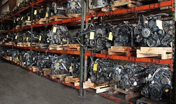 Allen & Sons Auto. Selling Used Engine's, Transmission, Transfer case, Differential in Engine & Engine Parts in Alberta - Image 3