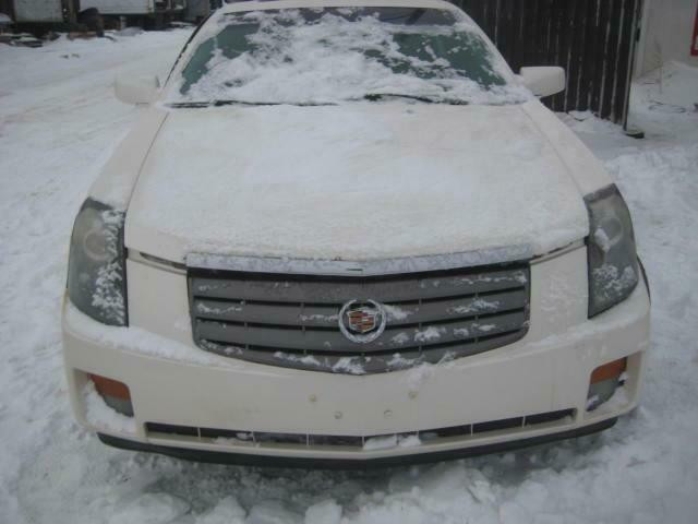 2005 2006 Cadillac CTS 3.6L  Automatic pour piece # for parts # part out in Auto Body Parts in Québec