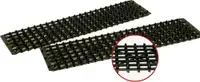 WINTER  TRACTION TREADS -- Before you head out on a winter trip toss a set of these in your trunk!!