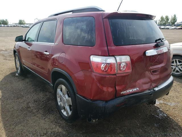 For Parts: GMC Acadia 2008 SLT2 3.6 4wd Engine Transmission Door & More Parts for Sale. in Auto Body Parts - Image 3