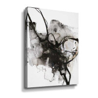 Wrought Studio Sculpt Gallery Wrapped Canvas