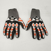 (21428-3A) Helly Hansen Work Gloves-Size Large