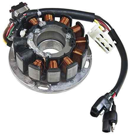 Stator  2003-2007 Polaris 500 XC SP Edge Snowmobile 500cc Engines in Snowmobiles Parts, Trailers & Accessories
