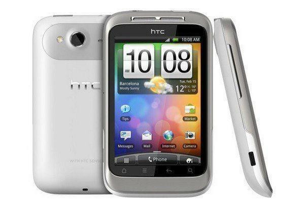 HTC WILDFIRE S BLANC UNLOCKED DEBLOQUE FIDO CHATR KOODO BELL CUBA ANDROID 4G HSPA GSM TOUCHSCREEN CAMERA 5MP BLUETOOTH in Cell Phones in City of Montréal