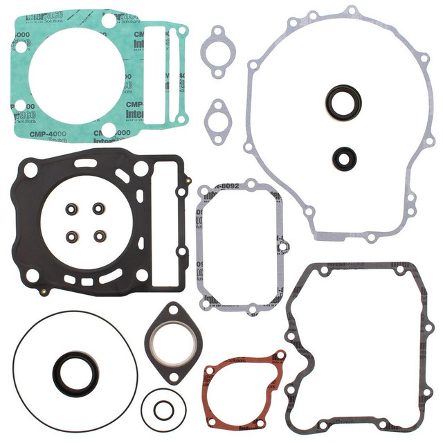 Complete Gasket Kit w/ Oil Seals Polaris Scrambler 500 4x4 500cc 1997-2012 in Engine & Engine Parts