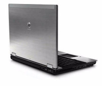Hp Elitebook Laptop intel Core i5 3.10Ghz with TurboCache 8GB RAM Wifi WebCam DVD Windows 7 or 10 MSOffice 2016 Pro Plus