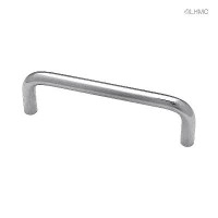 D. Lawless Hardware 4" RoHS Compliant Wire Pull Chrome