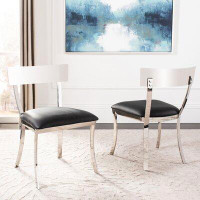 Mercer41 Cayce Upholstered Side Chair