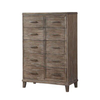 Union Rustic Lainey 5 Drawer Chest