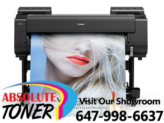 $49/month 1 YEAR FULL WARRANTY PARTS SERVICE COLOR RICOH CANON XEROX Colour b/w Copier Printer Scanner wide format 11x17 in Printers, Scanners & Fax - Image 2