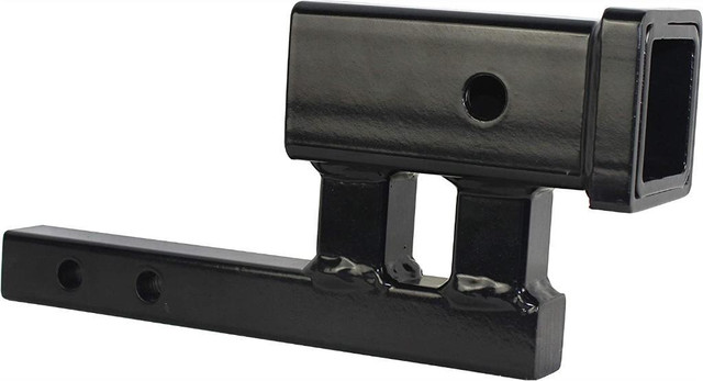 NEW 1.25 TO 2 IN HITCH ADAPTER CLASS 1 & 2 80875 in Other Parts & Accessories in Alberta