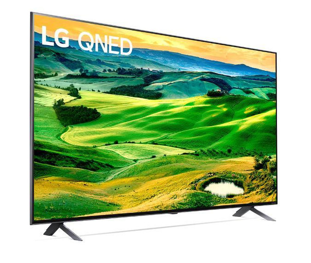 LG 86QNED80UQA 86 4K Smart QNED webOS 22 w/ ThinQ AI TV in TVs - Image 4