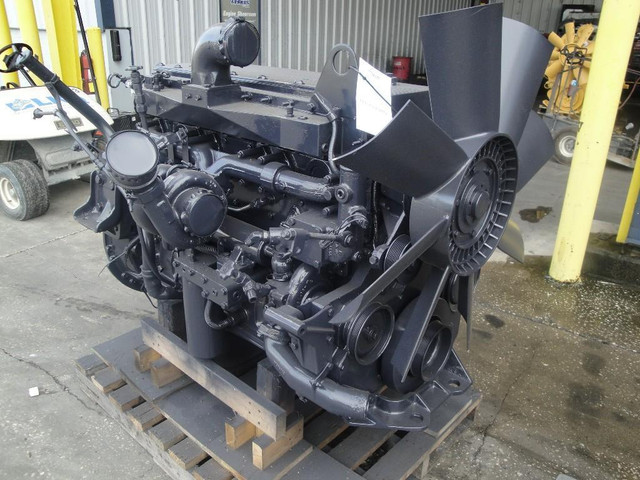 CUMMINS L10E 1587 Engine With Warranty in Engine & Engine Parts