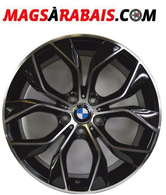 *Mags 19-20  pour BMW X3 (5x120  2017)  ***MAGS A RABAIS***** in Tires & Rims in Québec