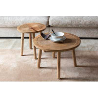 Zuiver Dendron Solid Wood Coffee Table