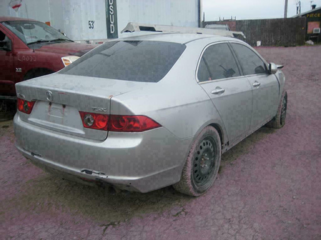 2005 2006 2007 ACURA TSX 2.4L Manual Pour La Piece- Parting Out in Auto Body Parts in Québec - Image 3