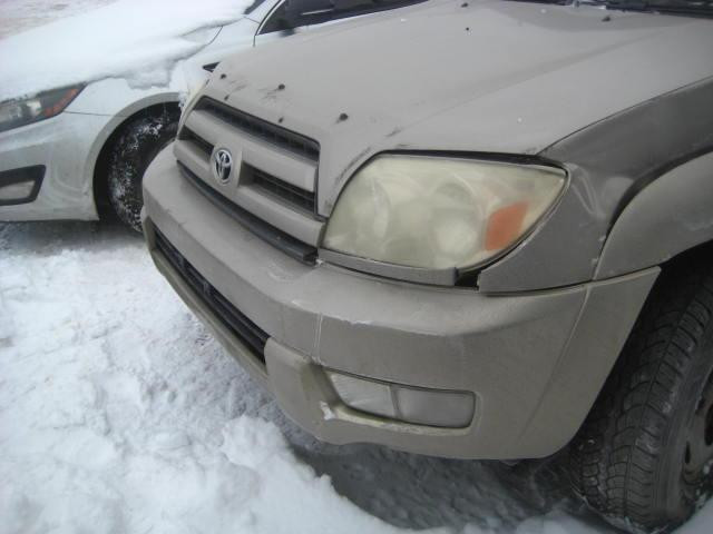 2004-2005 Toyota 4runner 4.0L 4X4 Automatic pour piece # for parts # part out in Auto Body Parts in Québec - Image 3