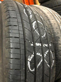 Pair of 225/60/R18 Michelin Primacy  A/S– Rav-4/ Cherokee/ Journey/ Charger/ Magnum/ 300C/ CR-V/ Rogue/ Lexus NX