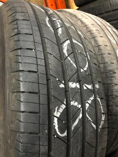 Pair of 225/60/R18 Michelin Primacy  A/S– Rav-4/ Cherokee/ Journey/ Charger/ Magnum/ 300C/ CR-V/ Rogue/ Lexus NX in Tires & Rims in Toronto (GTA)