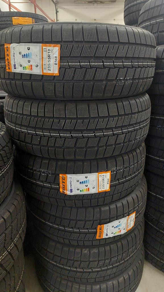 BOTO winter tires 235/55r18 235/55/18 2355518 in Kelowna in Tires & Rims in Kelowna
