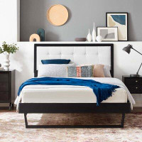 Modway Willow Tufted Platform Bed