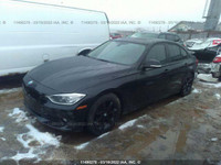 BMW 3 SERIES (2012/2019  FOR PARTS PARTS ONLY