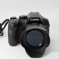LUMIX DMC-FZ300 DSLR Camera with Leica 25-600mm (ID - C-748)