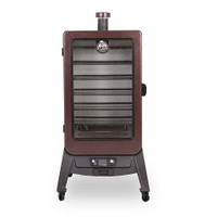 Vertical Smokers -  Pit Boss® Wood Pellet Smoker - Copperhead 7 Series 6 racks & 1815 sq inches of cooking  PBV7P1 77700