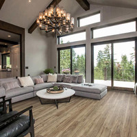 Laminate Flooring Toasted Almond Golden Select 14.99pc 15mm 77LAM00126 - WE SHIP EVERYWHERE IN CANADA ! - BESTCOST.CA