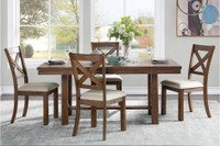 Solid Wood Dining Sets!!Upto 70%Off