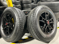 2021 Toyota Tundra TRD Pro Rims and All season tires