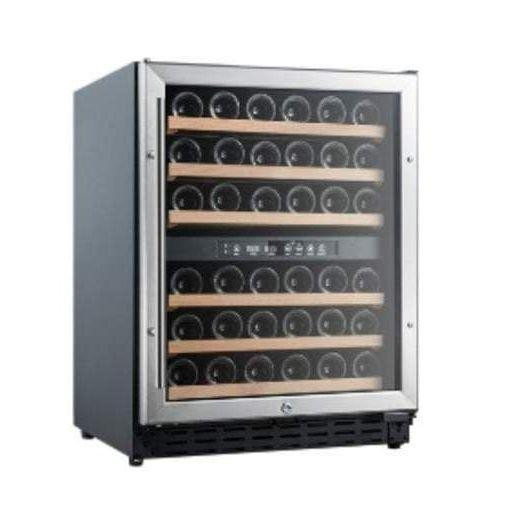Commercial Upright Single Swing Glass Door Wine Cooler in Other Business & Industrial - Image 3