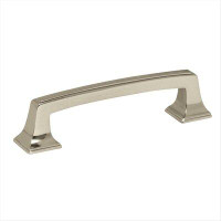 Amerock Mulholland 3 3/4" Centre to Centre Bar Pull