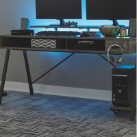 17 Stories Moncrief Gaming Desk