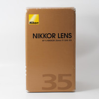 Nikon Nikkor AF-S 35mm f/1.8G ED (ID: 1871)