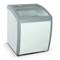BRAND NEW Commercial Glass Ice Cream Display Chest Freezers - ALL SIZES IN STOCK!!