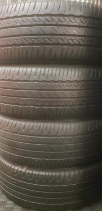 (T61) 4 Pneus Ete - 4 Summer Tires 175-65-15 Bridgestone 6-7/32