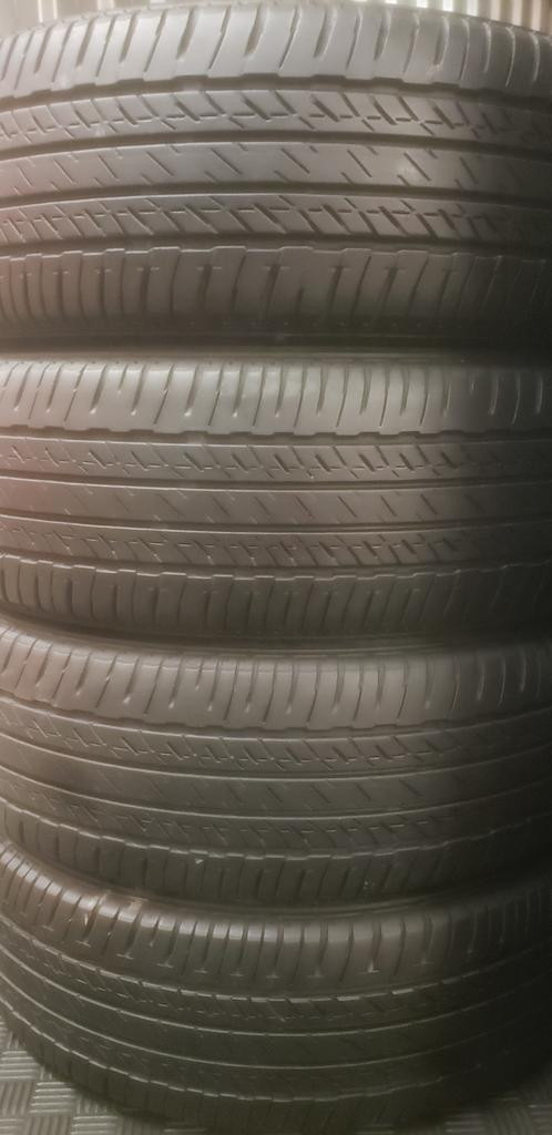 (T61) 4 Pneus Ete - 4 Summer Tires 175-65-15 Bridgestone 6-7/32 in Tires & Rims in Greater Montréal