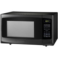 Insignia 0.9 Cu. Ft. Microwave (NS-MW09BK0-C) - Black - Only at Best Buy