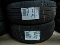 P235/55R19  235/55/19  MICHELIN LATITUDE TOUR HP (all season summer tires)  TAG # 14002